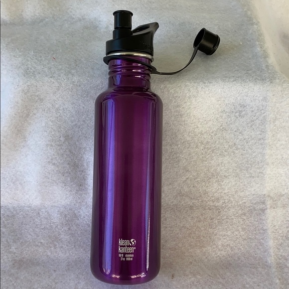 klean kanteen Other Ll Bean Water Bottle Stainless Steel 27 Oz